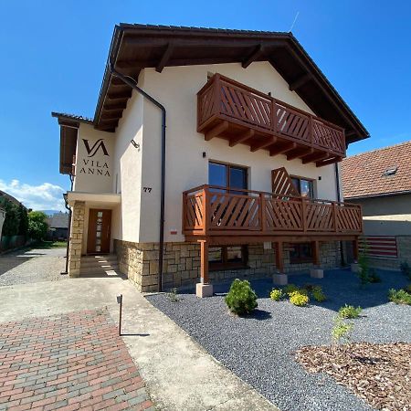 Vila Anna - Ubytovanie Bešeňová Eksteriør bilde